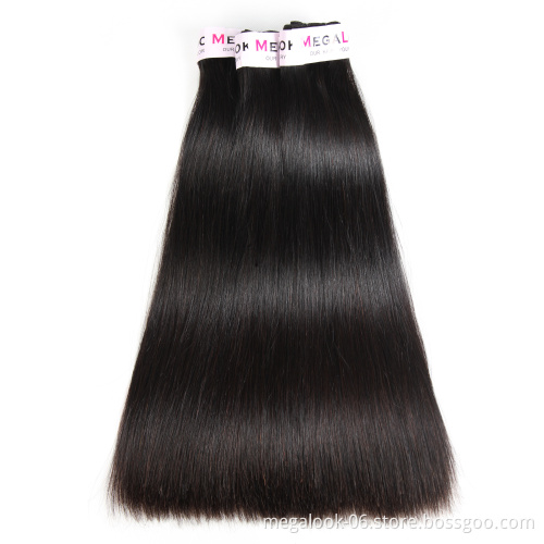 Hair Bundle Raw Virgin Cuticle Aligned Hair,Human Hair Bundle,Wholesale 10A grade Mink Virgin Brazilian Hair Vendor